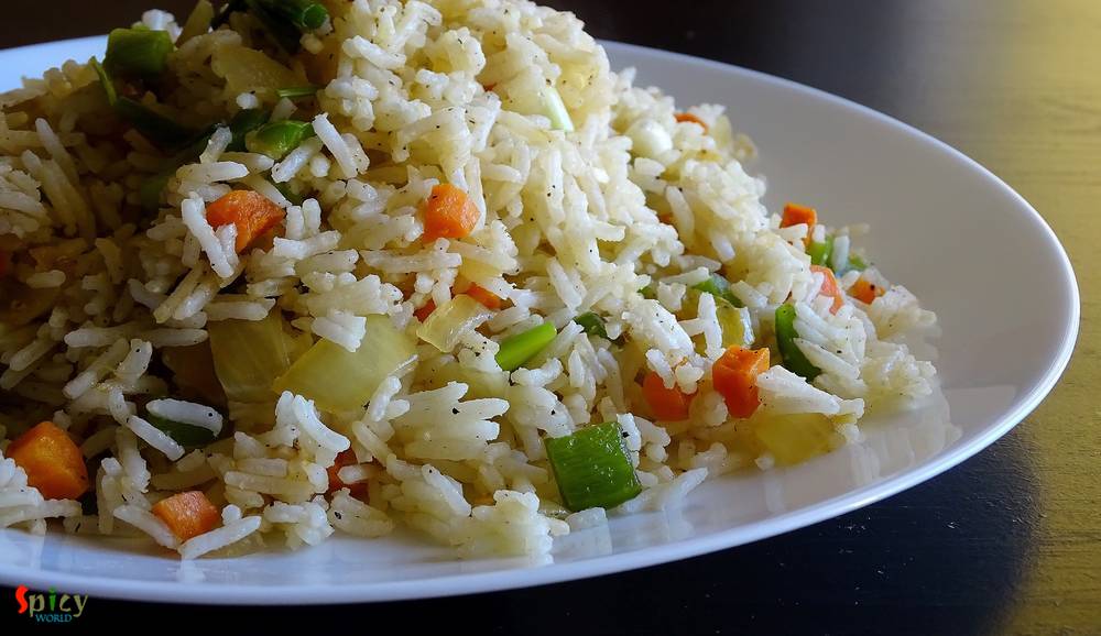 Chinese (style) Fried Rice