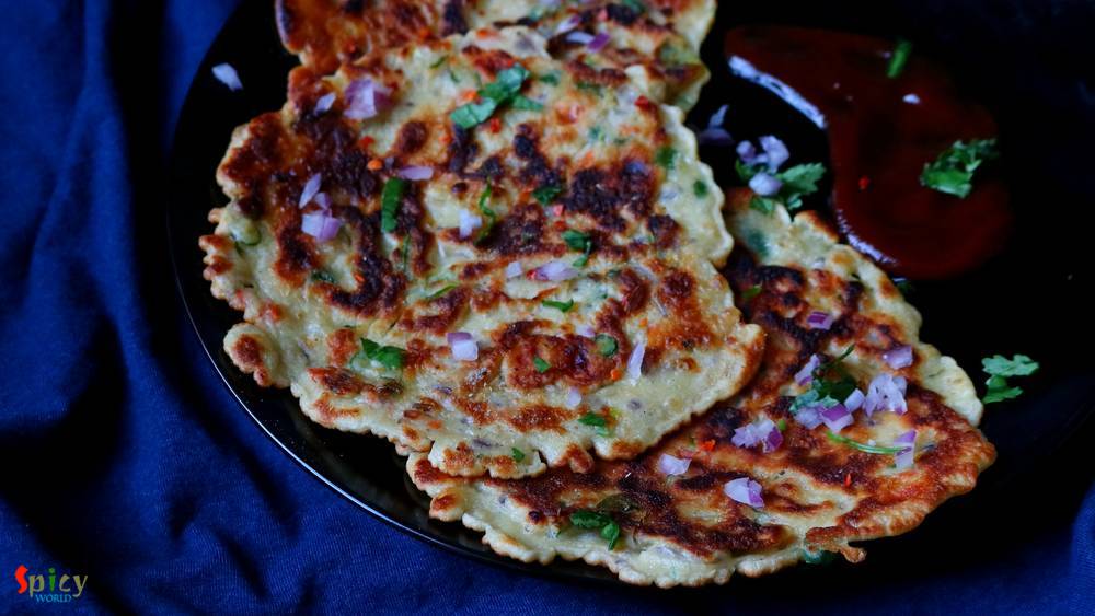 Indian Savory Pancake